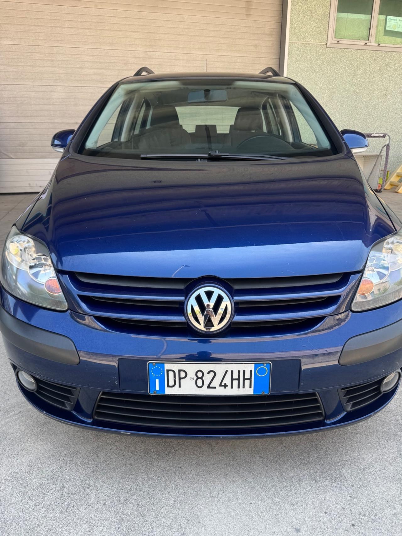 Volkswagen Golf Plus 1.6 5p. United BiFuel G