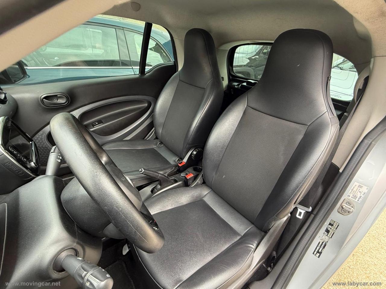 SMART fortwo 70 1.0 twinamic Youngster