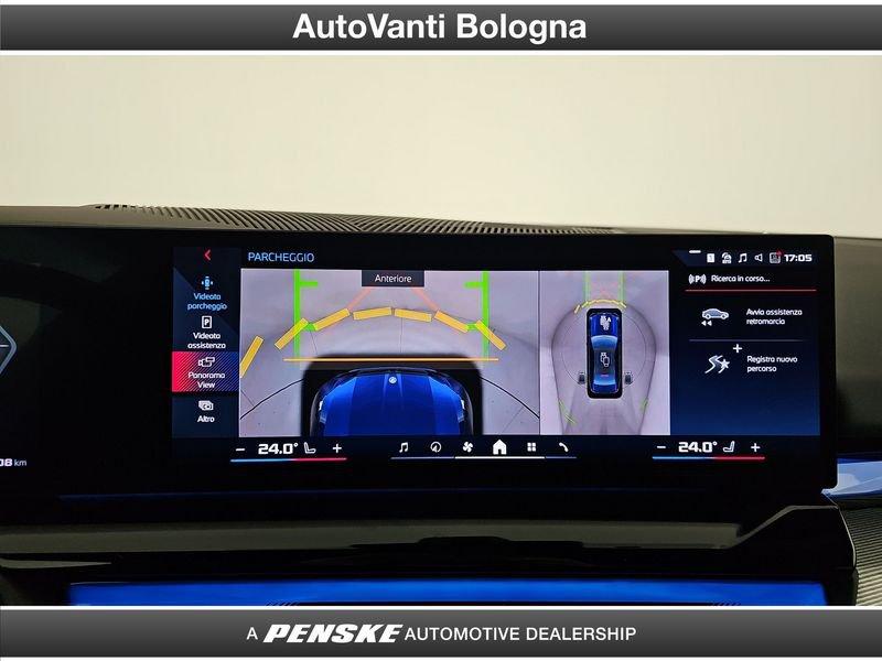 BMW i5 i5 M60 Msport Pro