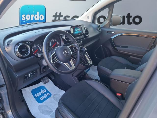 MERCEDES-BENZ EQT 200 Premium