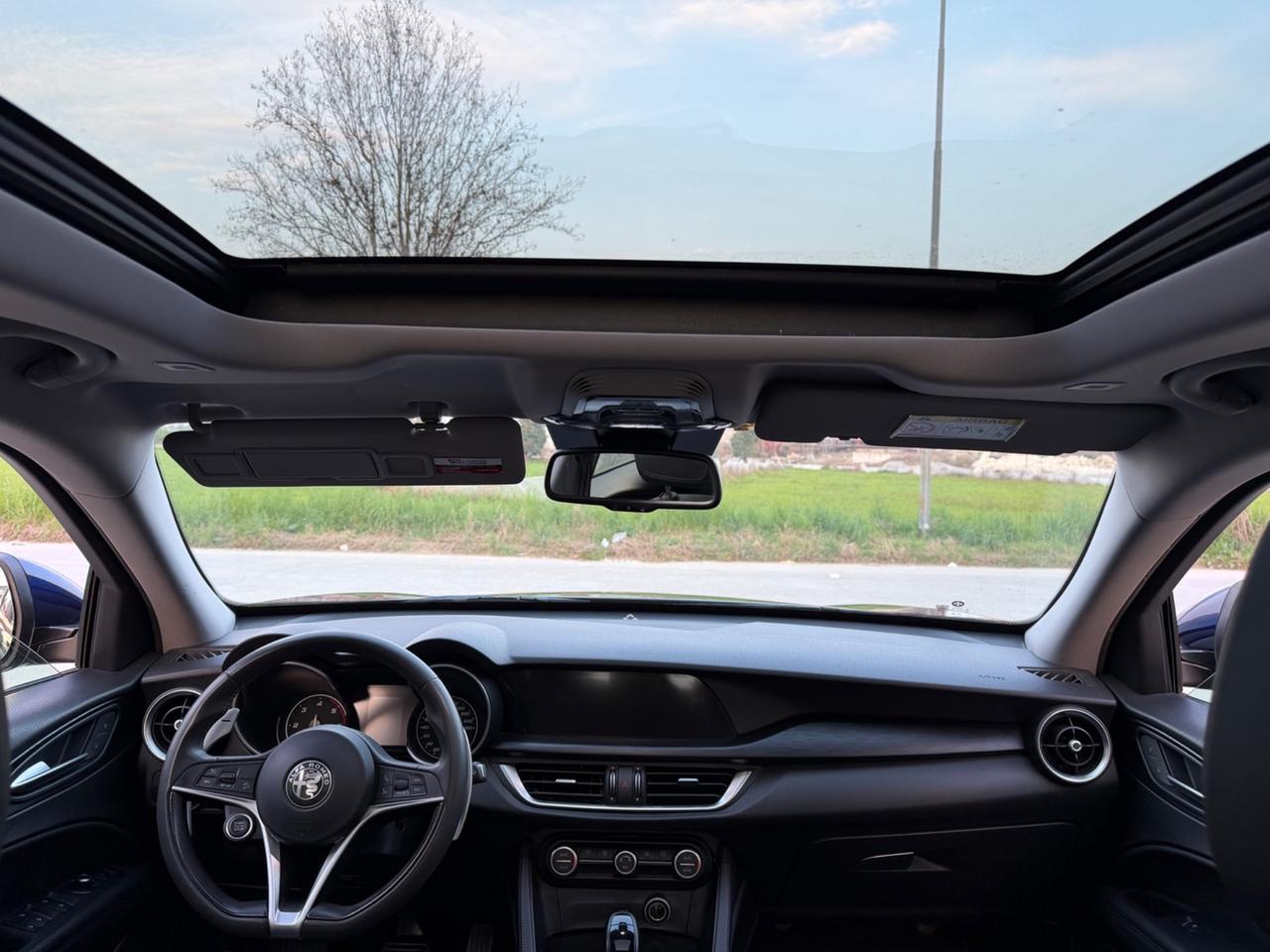 Alfa Romeo Stelvio 2.2 Turbodiesel 210 CV AT8 Q4 Sport Edition