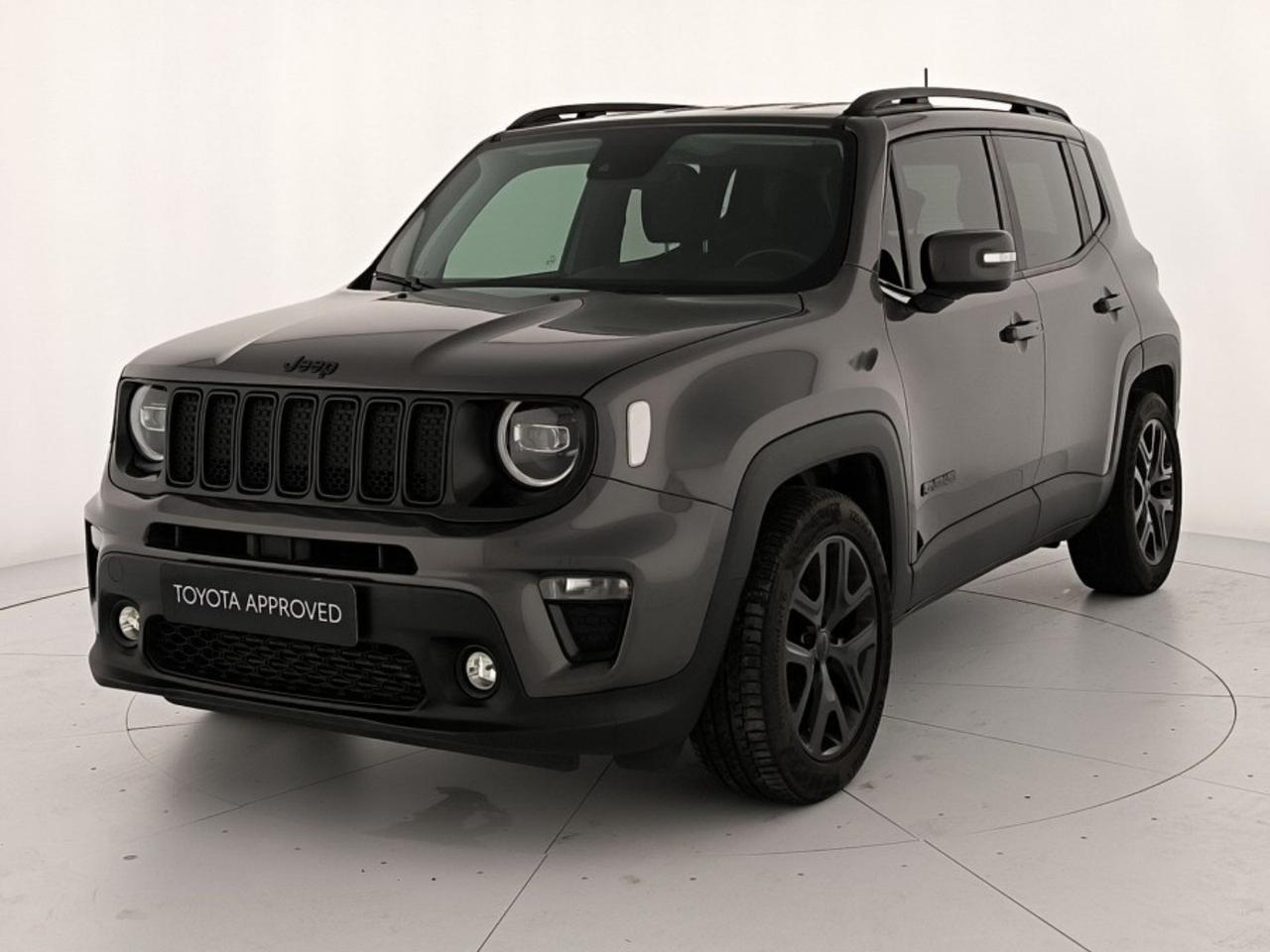 Jeep Renegade 1.6 mjt night eagle 120cv 2wd