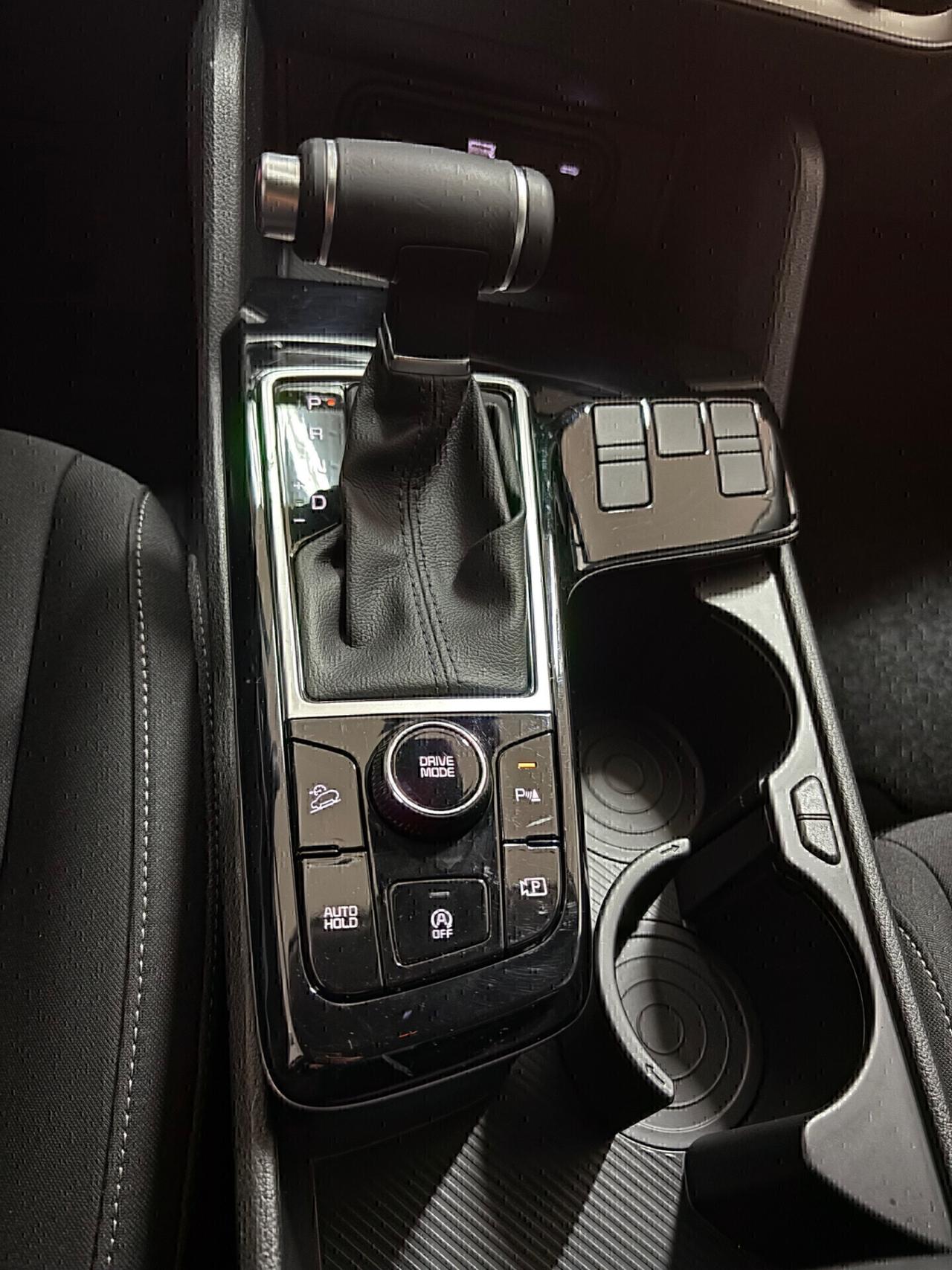 Kia Sportage 1.6 CRDI DCT7 2WD DIESEL Mild Hybrid