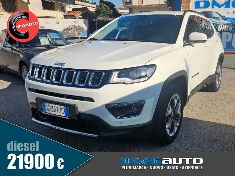 Jeep Compass 2.0 Multijet II 4WD Limited