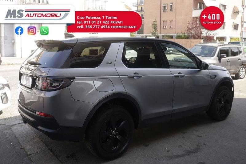 Land Rover Discovery Sport Land Rover Discovery Sport 2.0 TD4 150cv R-Dynamic HSE 4WD auto Unicoproprietario