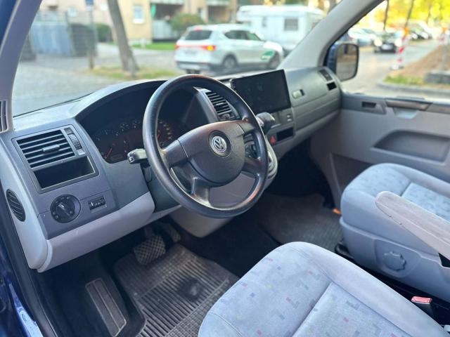 VOLKSWAGEN Multivan 2.5 TDI/130CV DSG Webasto Highlin Klima Navi