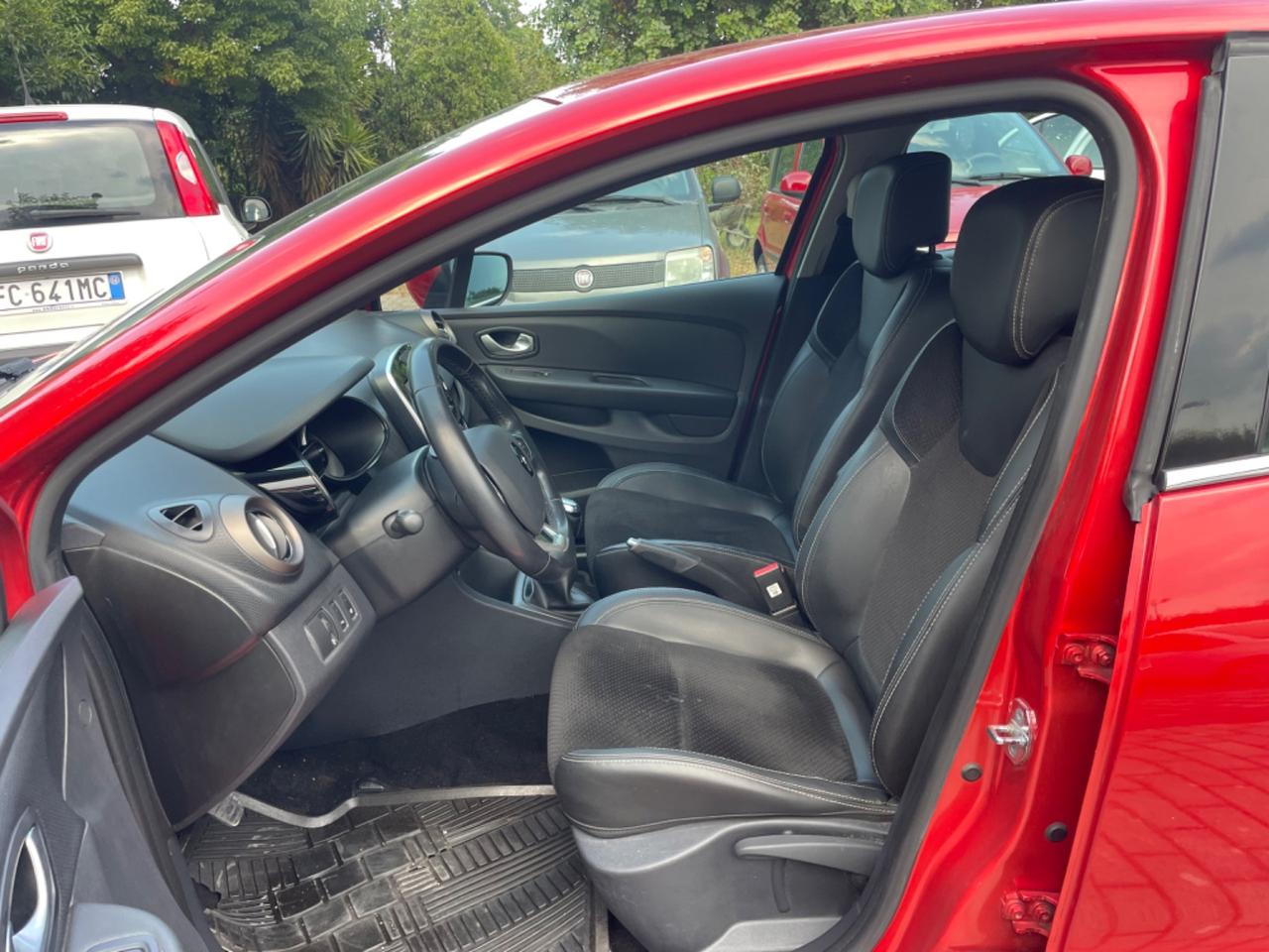 Renault Clio dCi 8V 90CV 5 porte Energy Intens Full Led