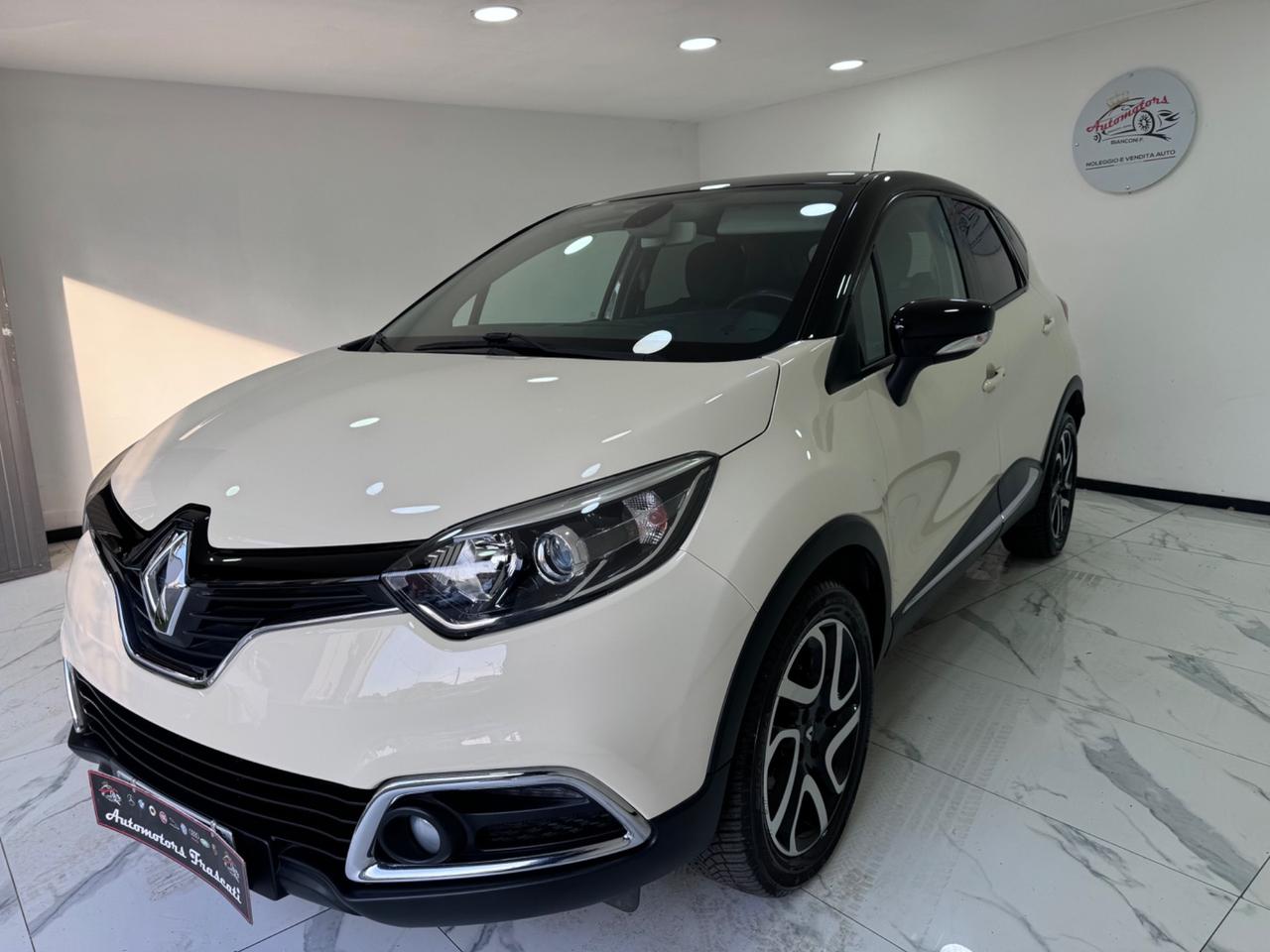 Renault Captur-78000-2017- 110 CV Energy Intens