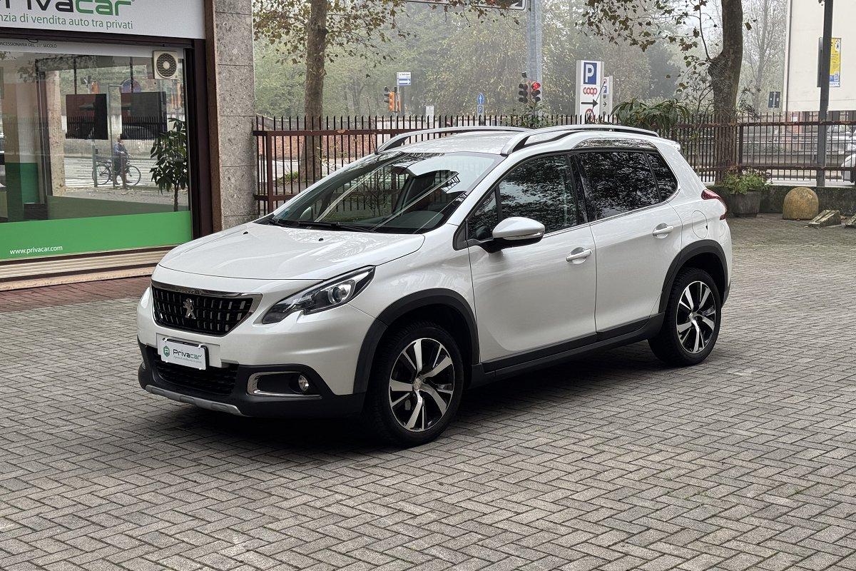 PEUGEOT 2008 1° serie PureTech Turbo 110 S&S Allure