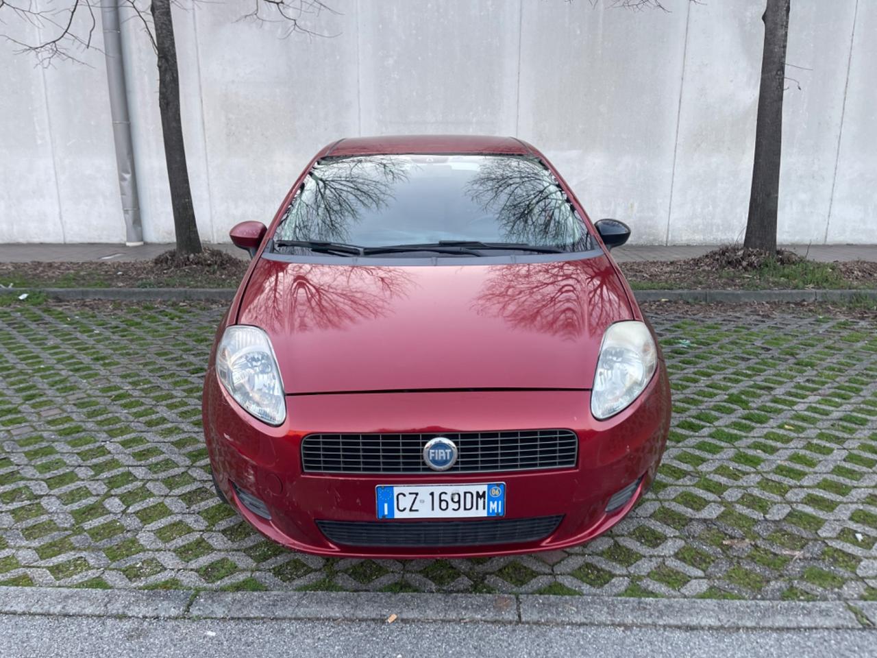 Fiat Grande Punto Grande Punto 1.4 5 porte Active