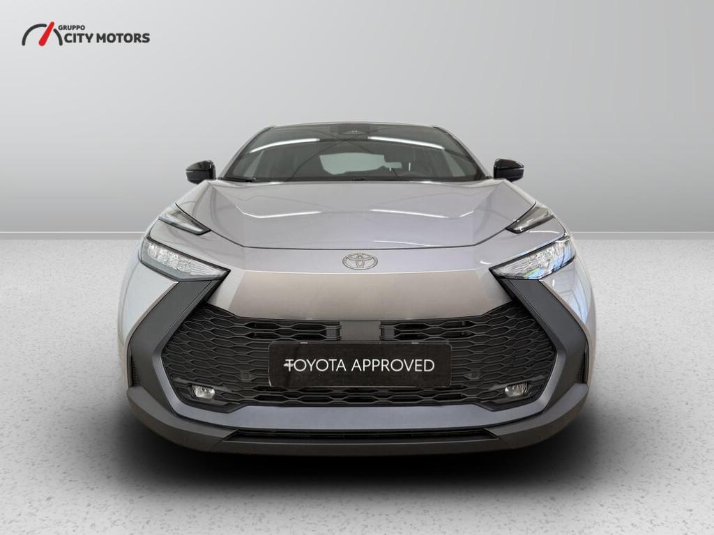 Toyota C-HR 1.8 Hybrid 140 Active FWD e-CVT