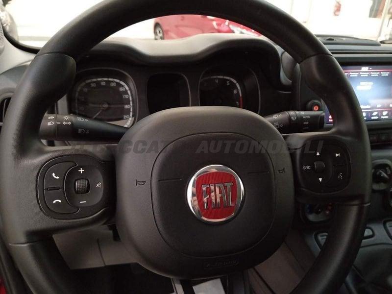 FIAT Panda Cross Panda 1.0 firefly hybrid Cross s&s 70cv 5p.ti