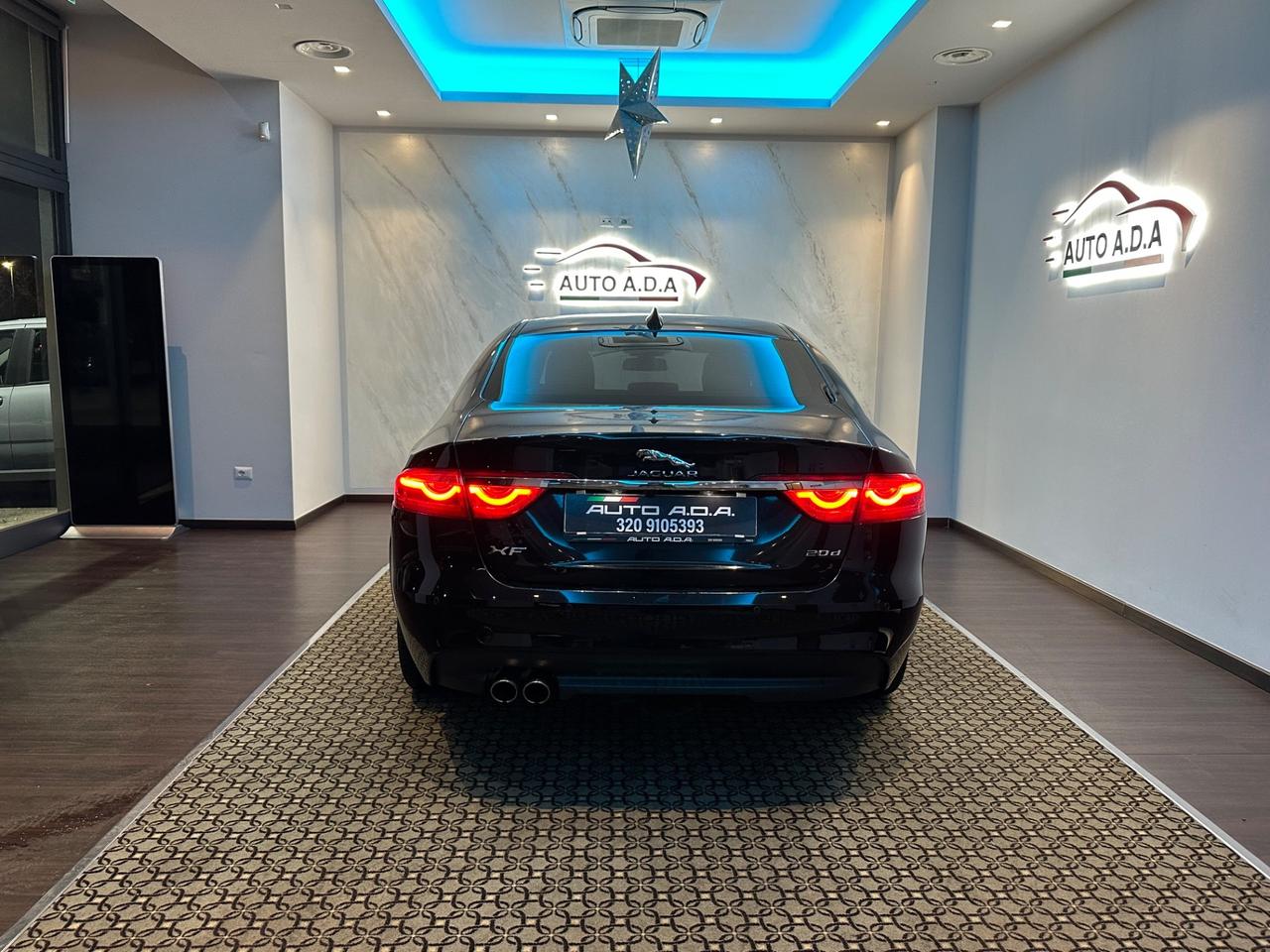 Jaguar XF 2.0 D 180 CV Portfolio