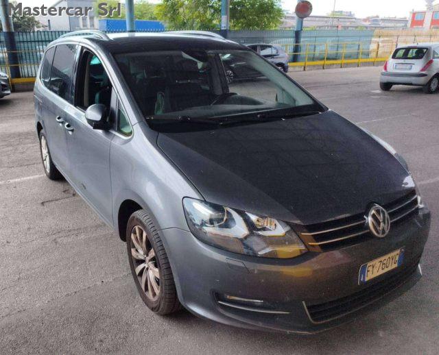 VOLKSWAGEN Sharan Sharan 2.0 tdi Executive 4motion 177cv dsg - FY760