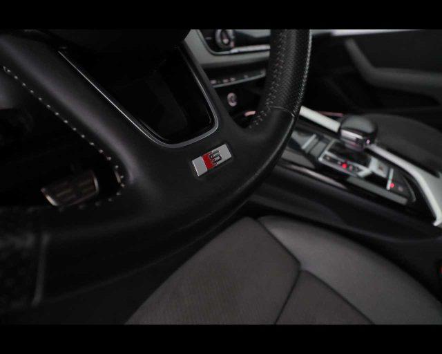 AUDI S4 Avant TDI quattro tiptronic