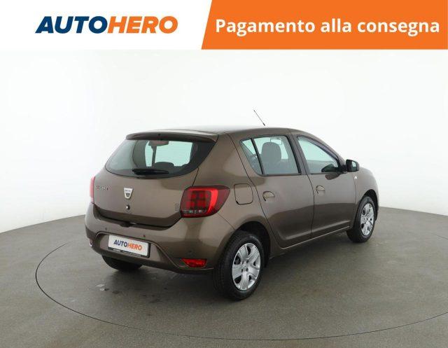 DACIA Sandero Streetway 1.0 SCe 75 CV S&S Comfort