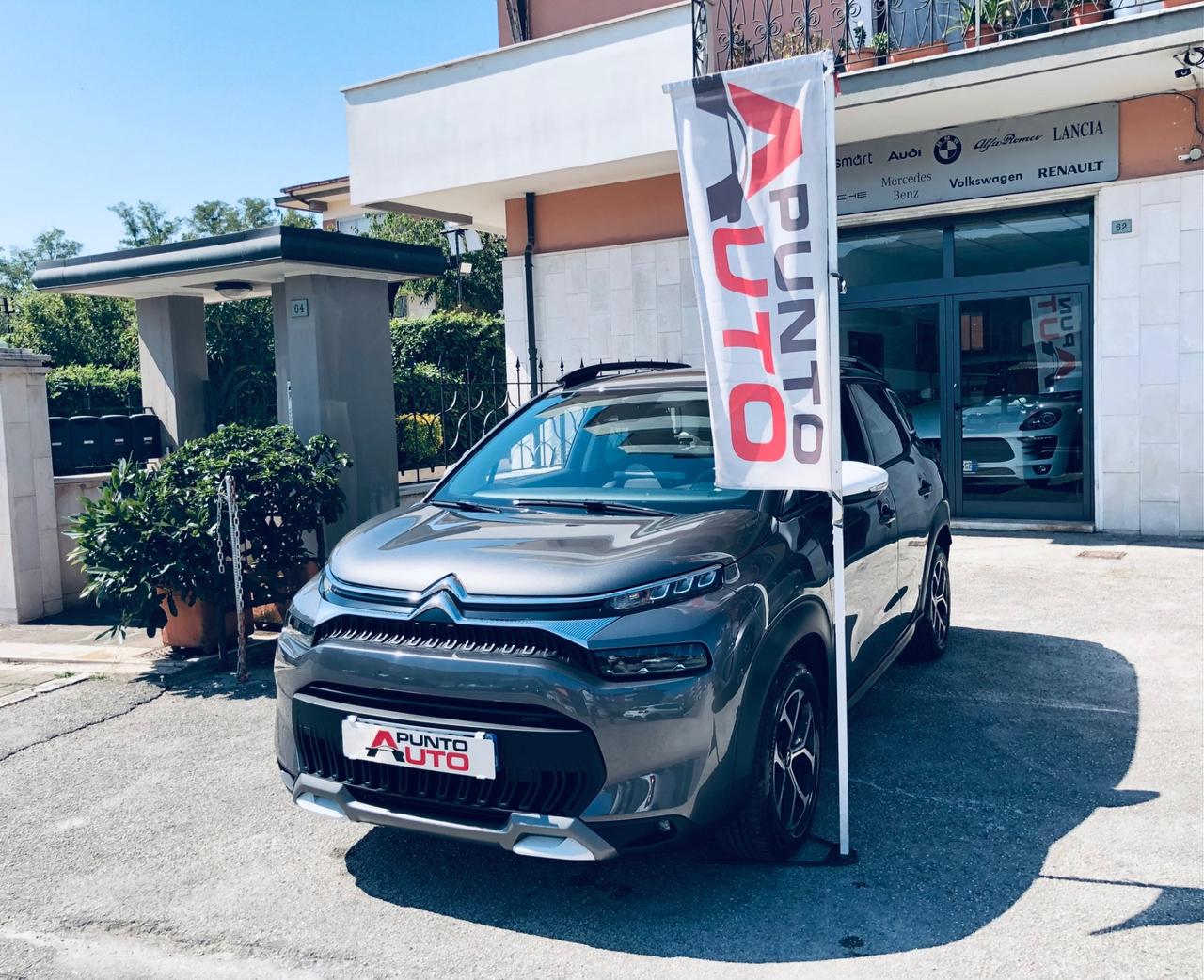 Citroen C3 Aircross PureTech 110 S&Shine