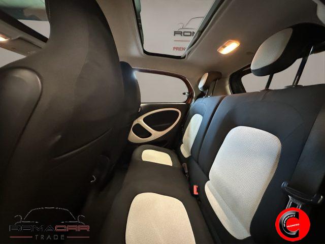 SMART ForFour 70 1.0 twinamic Passion CON TETTO!