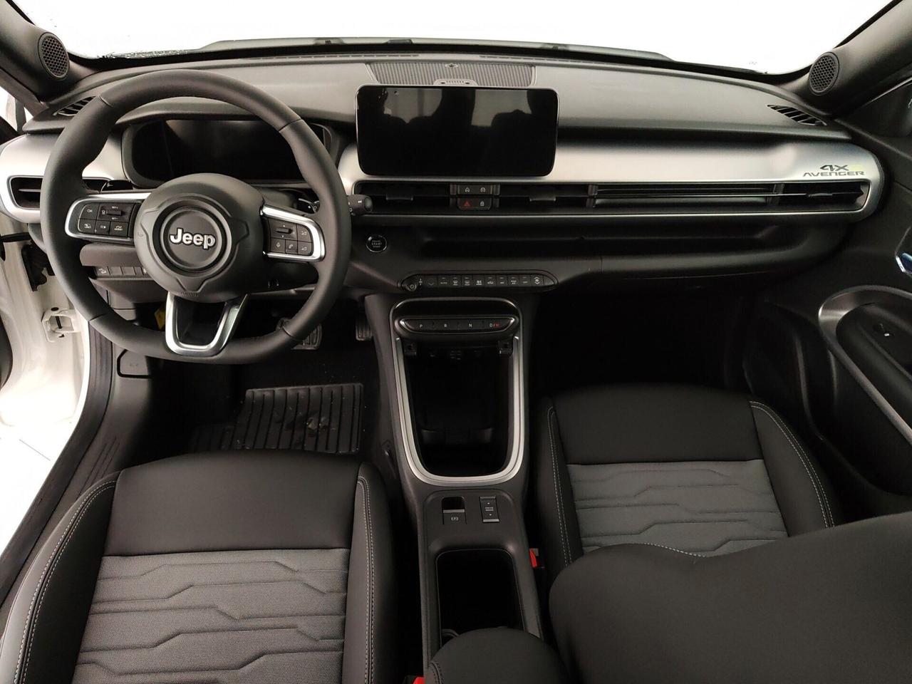 Jeep Avenger 1.2 Turbo 145 CV MHEV 4xe Overland