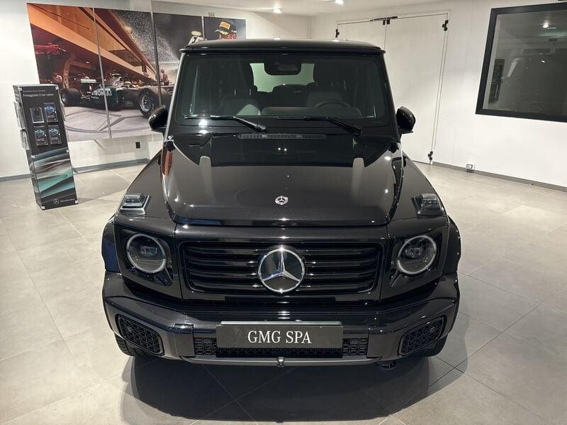 Mercedes-Benz Classe G Nuova G 580 with EQ Technology EDITION ONE