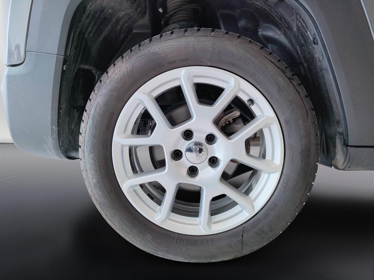 JEEP Renegade 2019 - Renegade 1.6 mjt Longitude 2wd 130cv