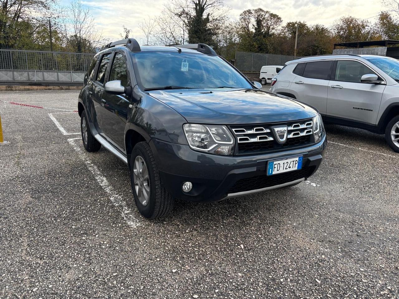 Dacia Duster 1.5 dCi - 2016