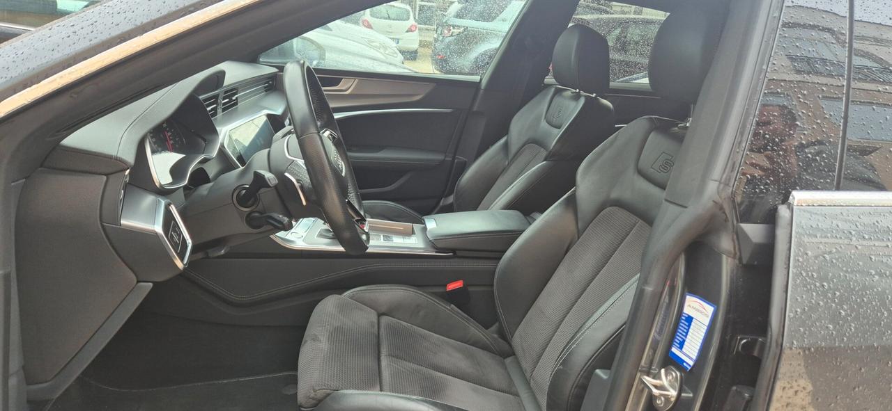 Audi A7 SPB 50 3.0 TDI quattro tiptronic S-LINE PLUS