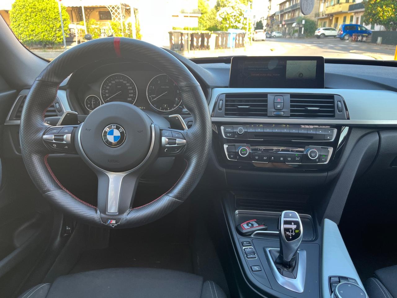Bmw 320d Gran Turismo Luxury tetto apribile