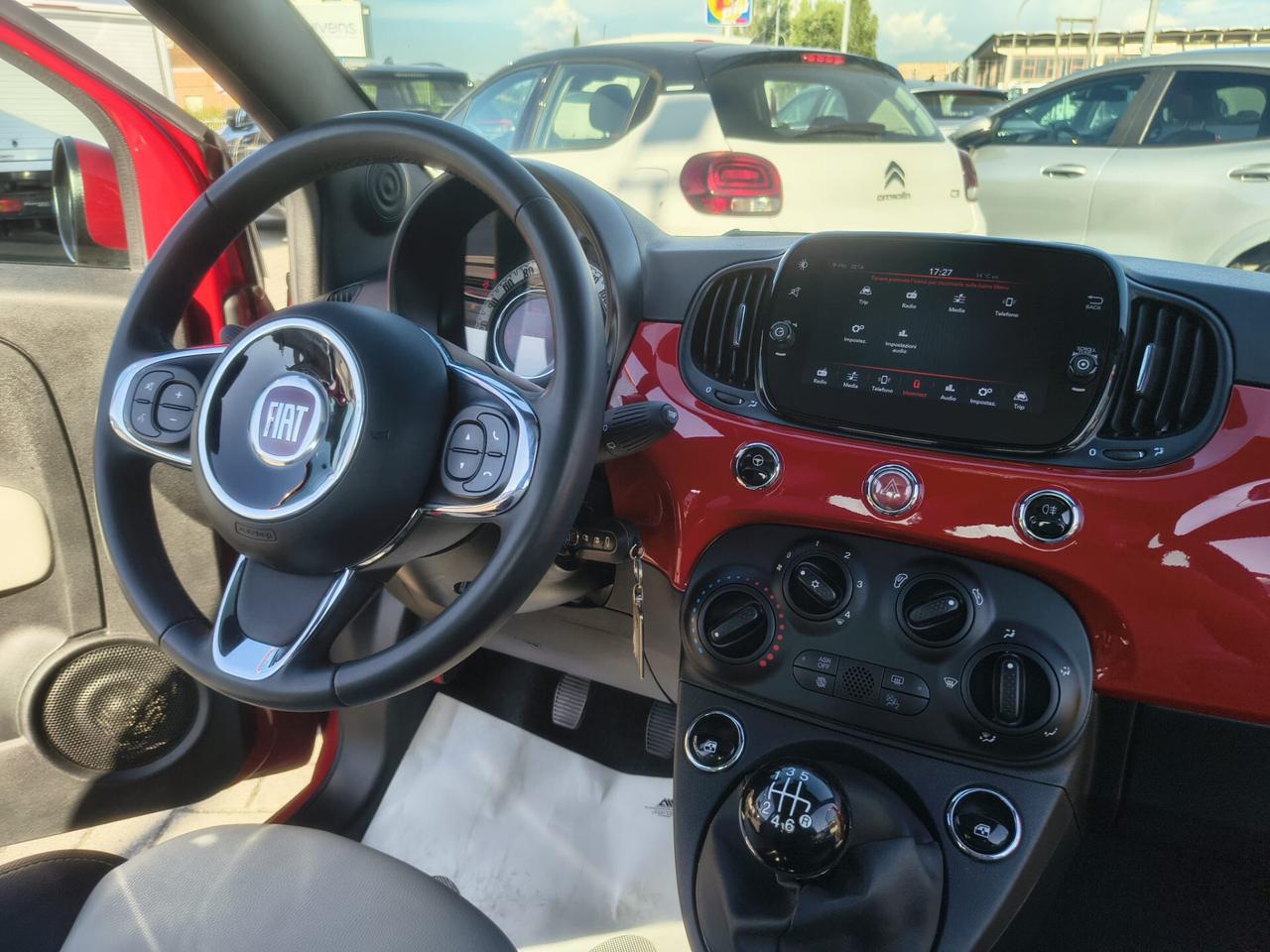 Fiat 500 1.0 Hybrid Dolcevita *PREZZO REALE, SENZA OBBLIGHI FINANZIARI*