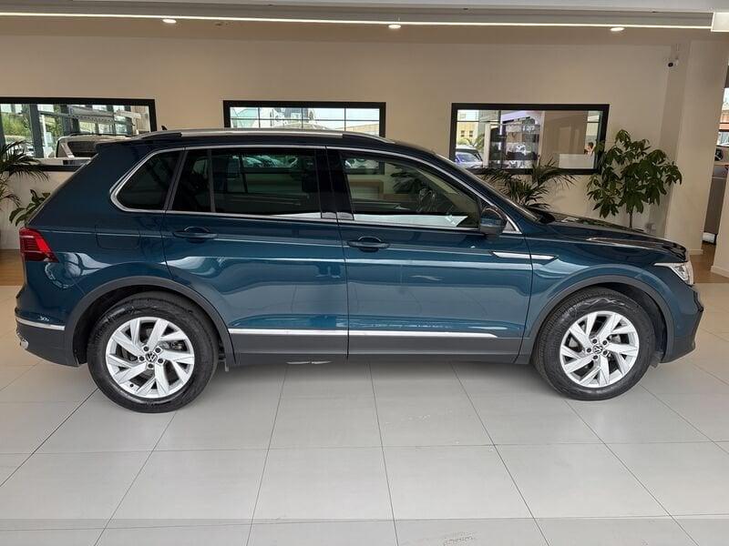 Volkswagen Tiguan 2.0 TDI SCR ELEGANCE DSG 150 CV