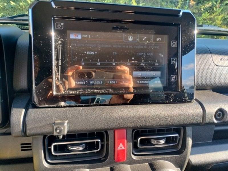 Suzuki Jimny Jimny 1.5 4AT Top