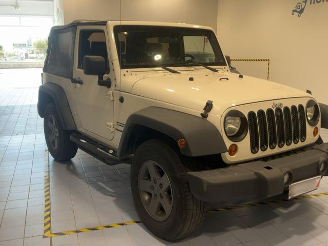 JEEP Wrangler 2.8 CRD DPF Sport CAMBIO AUTOMATICO
