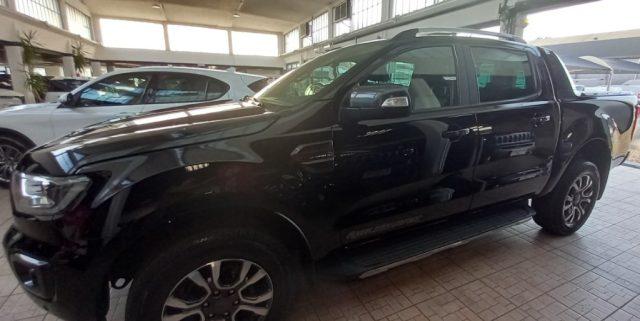 FORD Ranger 2.0 ECOBLUE aut. 213 CV DC Wildtrak 5 posti