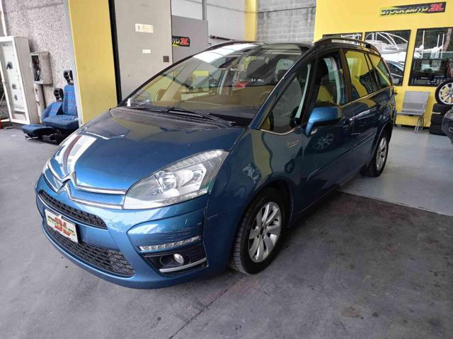 CITROEN C4 Grand Picasso 1.6 e-HDi MANUALE