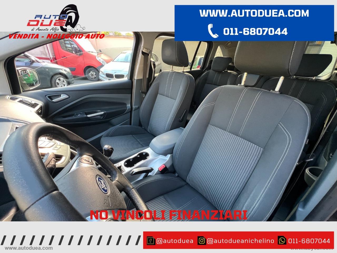 FORD C-Max7 2.0 TDCi 163 CV Titanium 7 POSTI