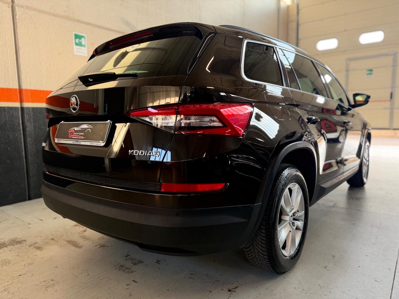 Skoda Kodiaq 1.5 TSI ACT Executive 7 Posti