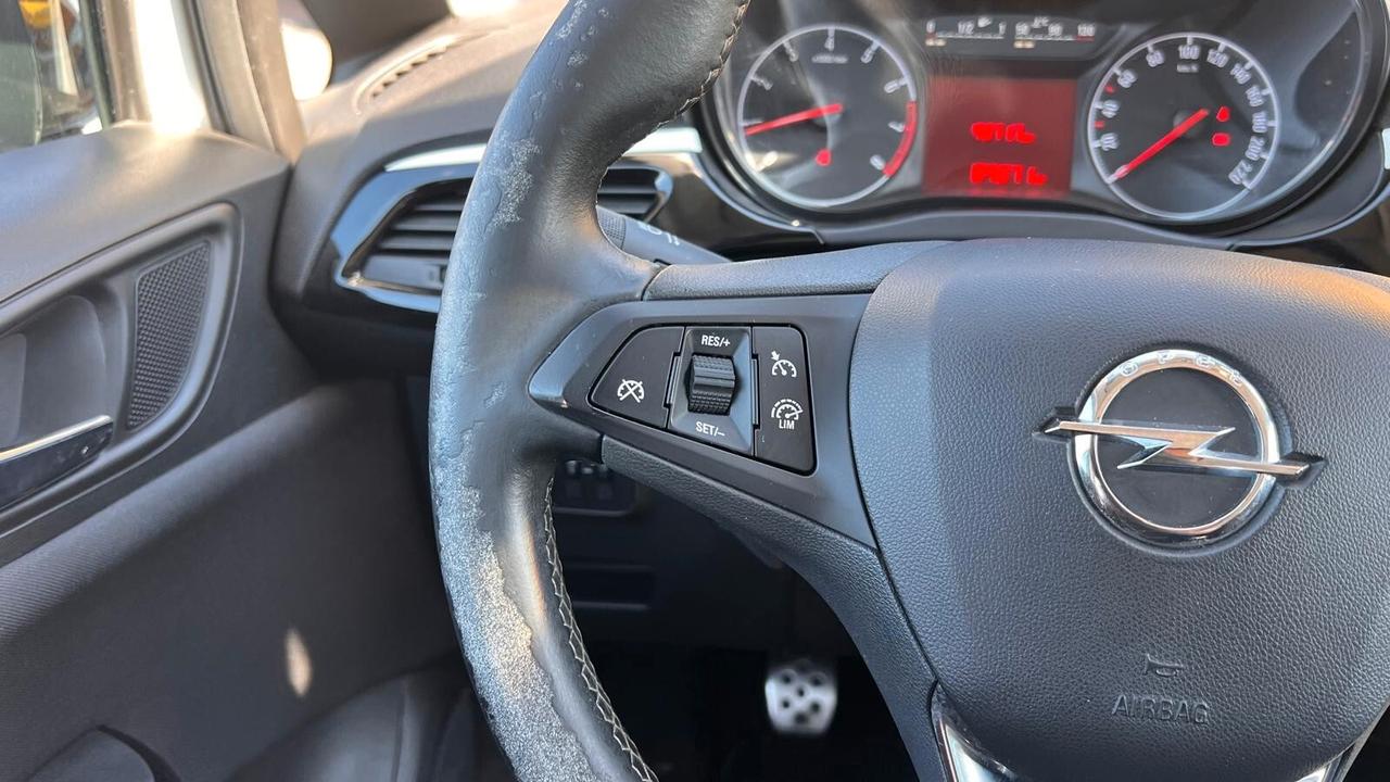 Opel Corsa 1.4 90CV GPL Tech 5 porte b-Color