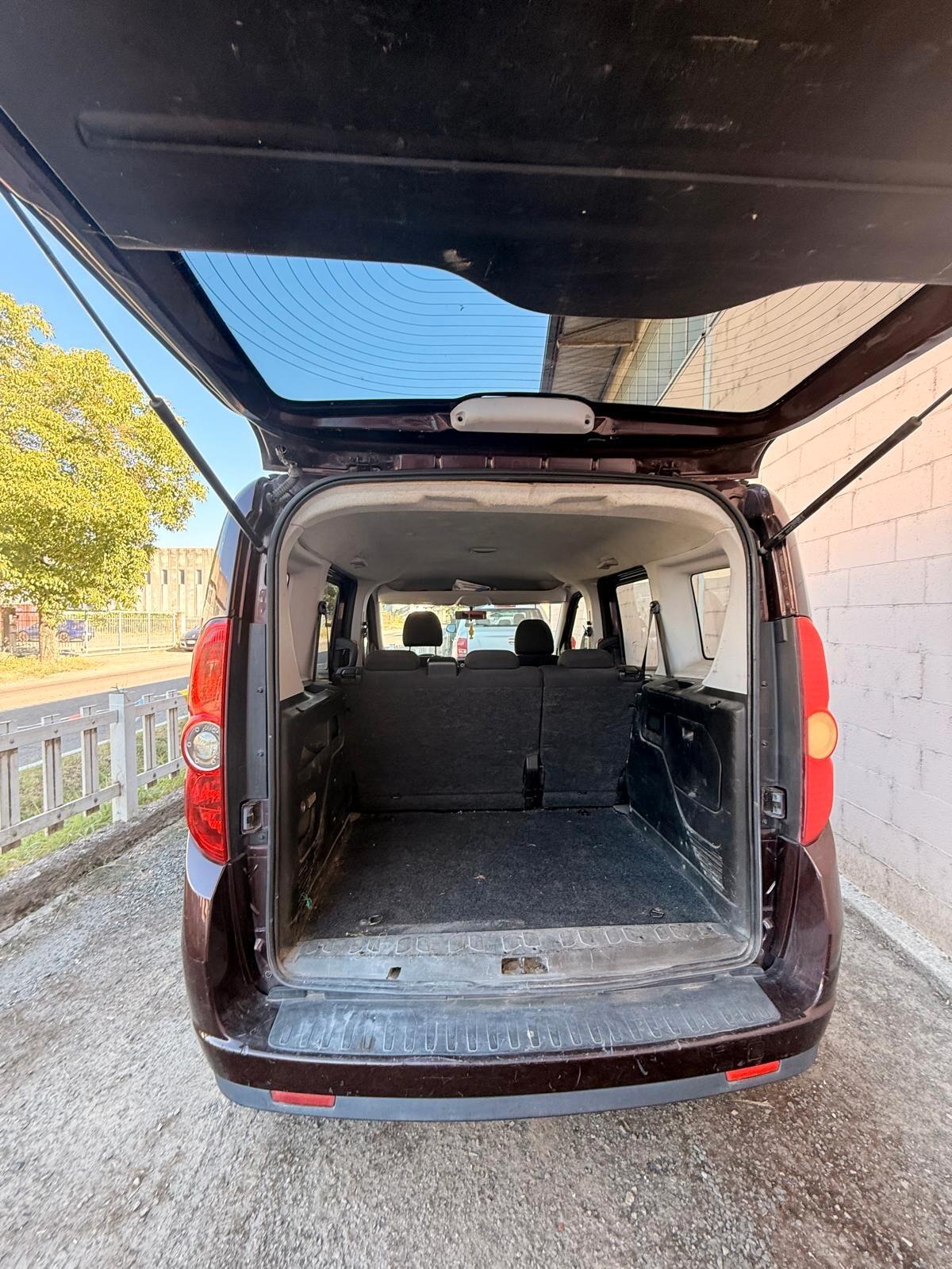 Fiat Doblo Doblò 1.6 MJT 16V Active