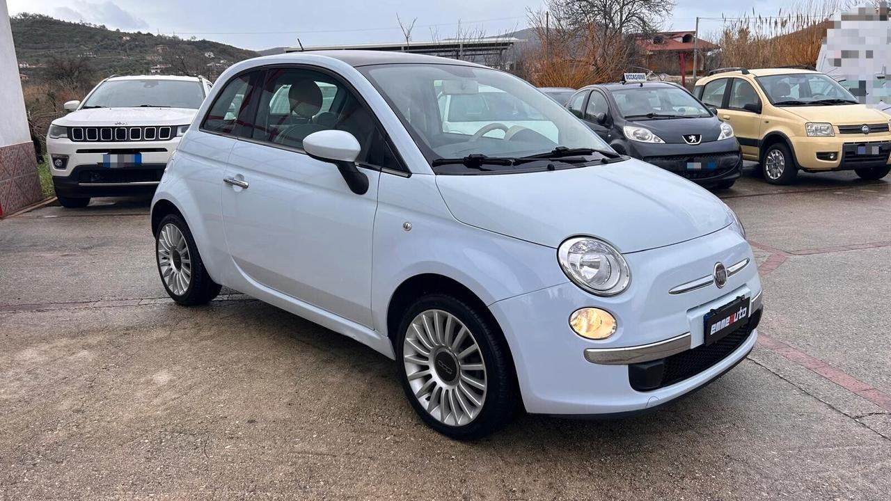Fiat 500 1.3 Multijet 16V 75 CV Lounge