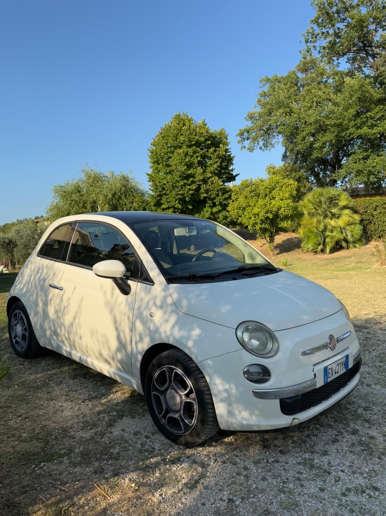 Fiat 500 1.3 Multijet 16V 75CV Pop