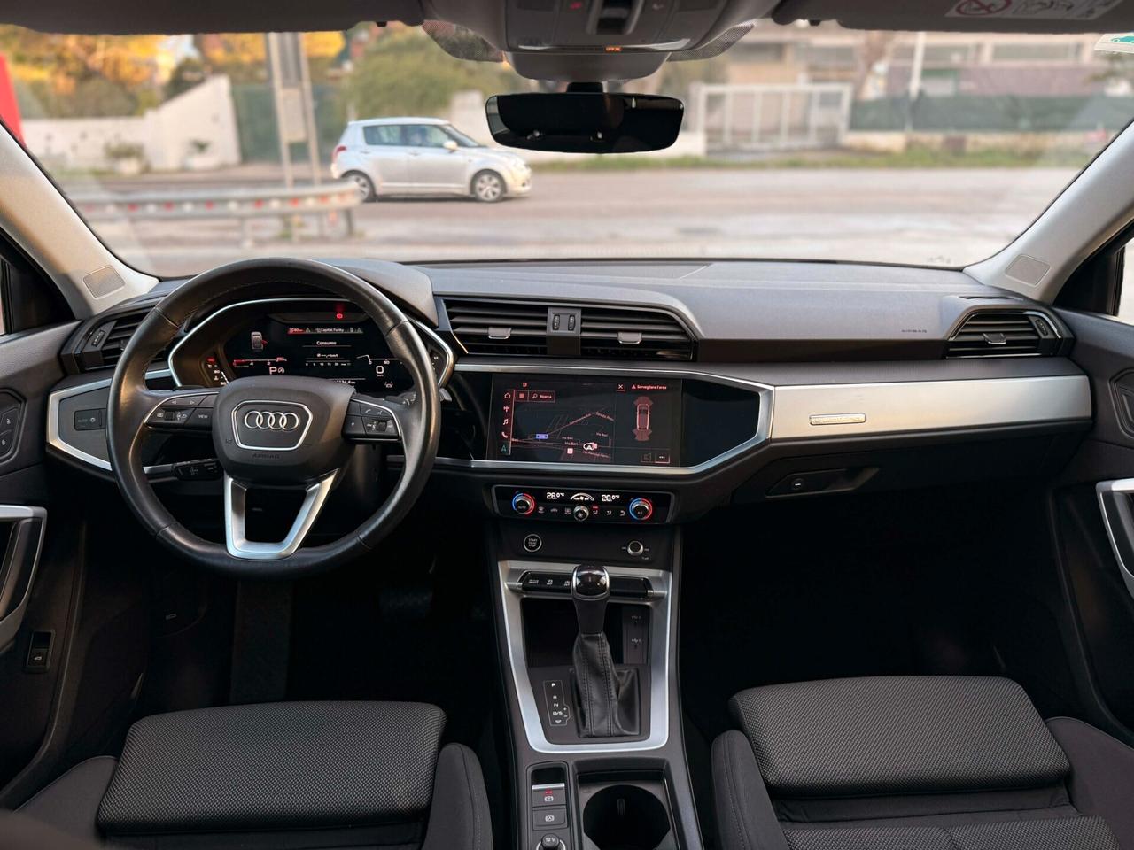 Audi Q3 SPB 35 TDI quattro S tronic S-line TETTO/19/BELLA