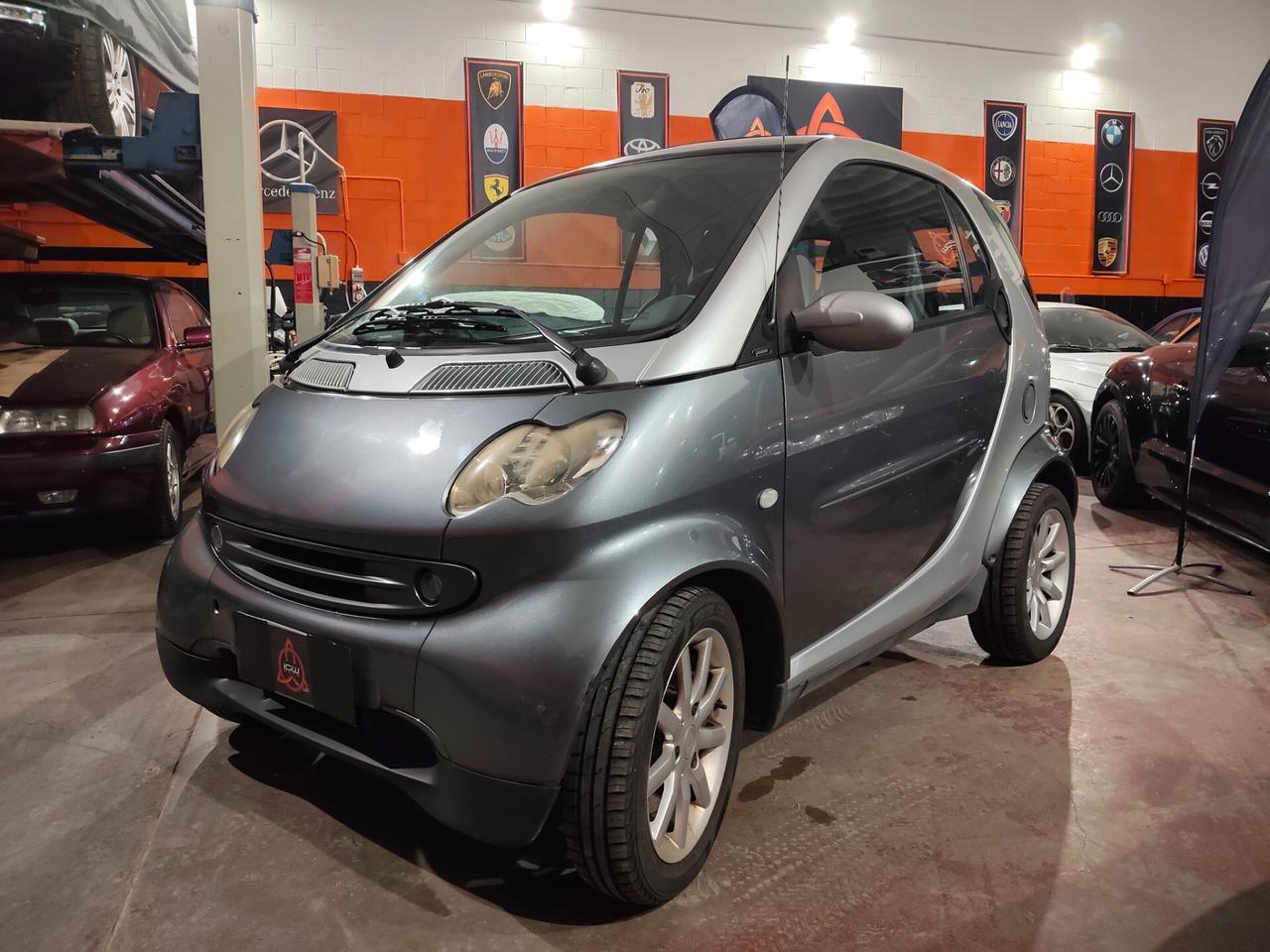 SMART TETTO APRIBILE OK NEOPATENTATI!!!