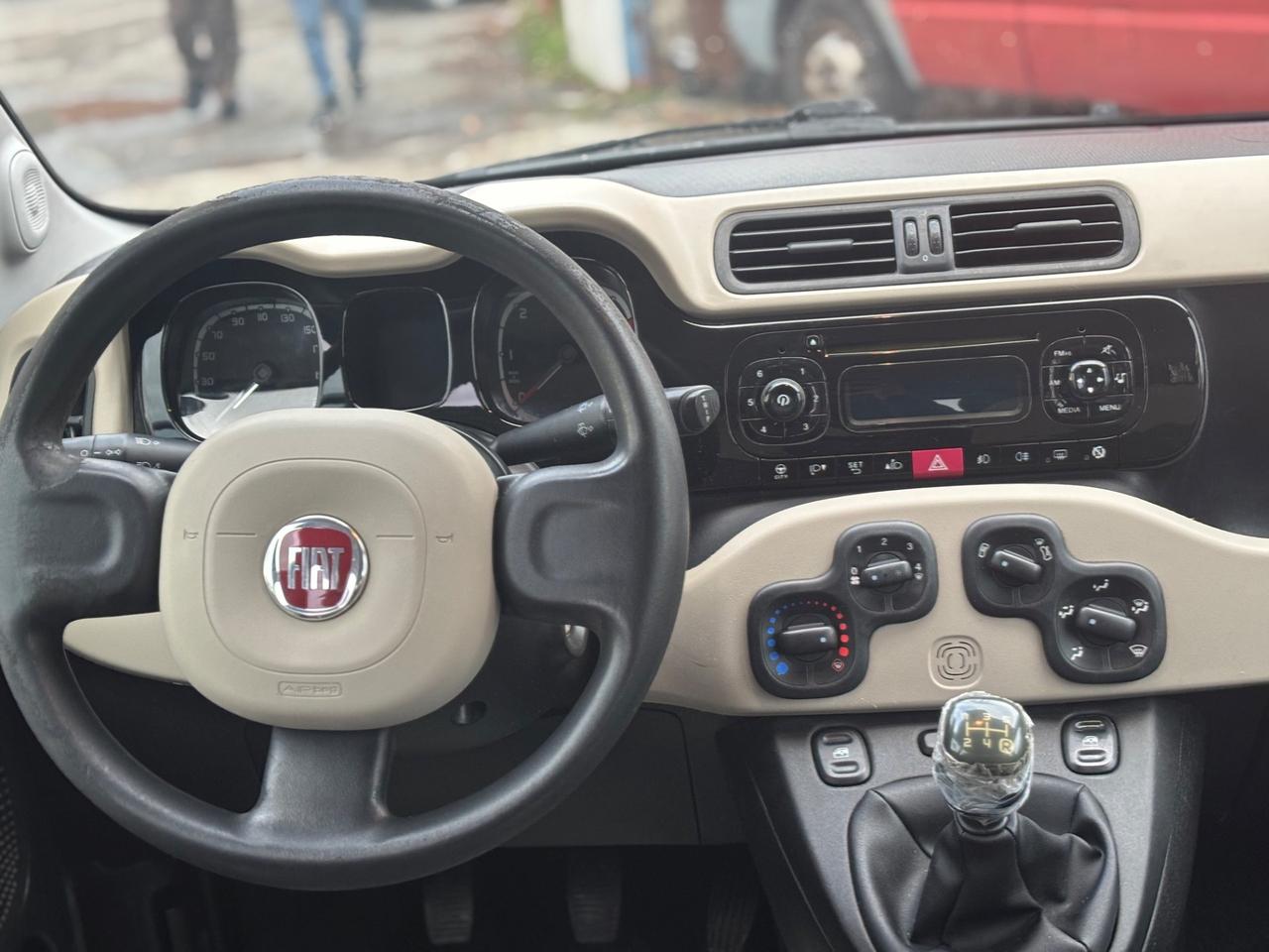 Fiat Panda 1.3 MJT 16V DPF Classic