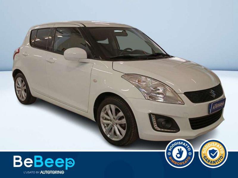 Suzuki Swift 5P 1.2 VVT L
