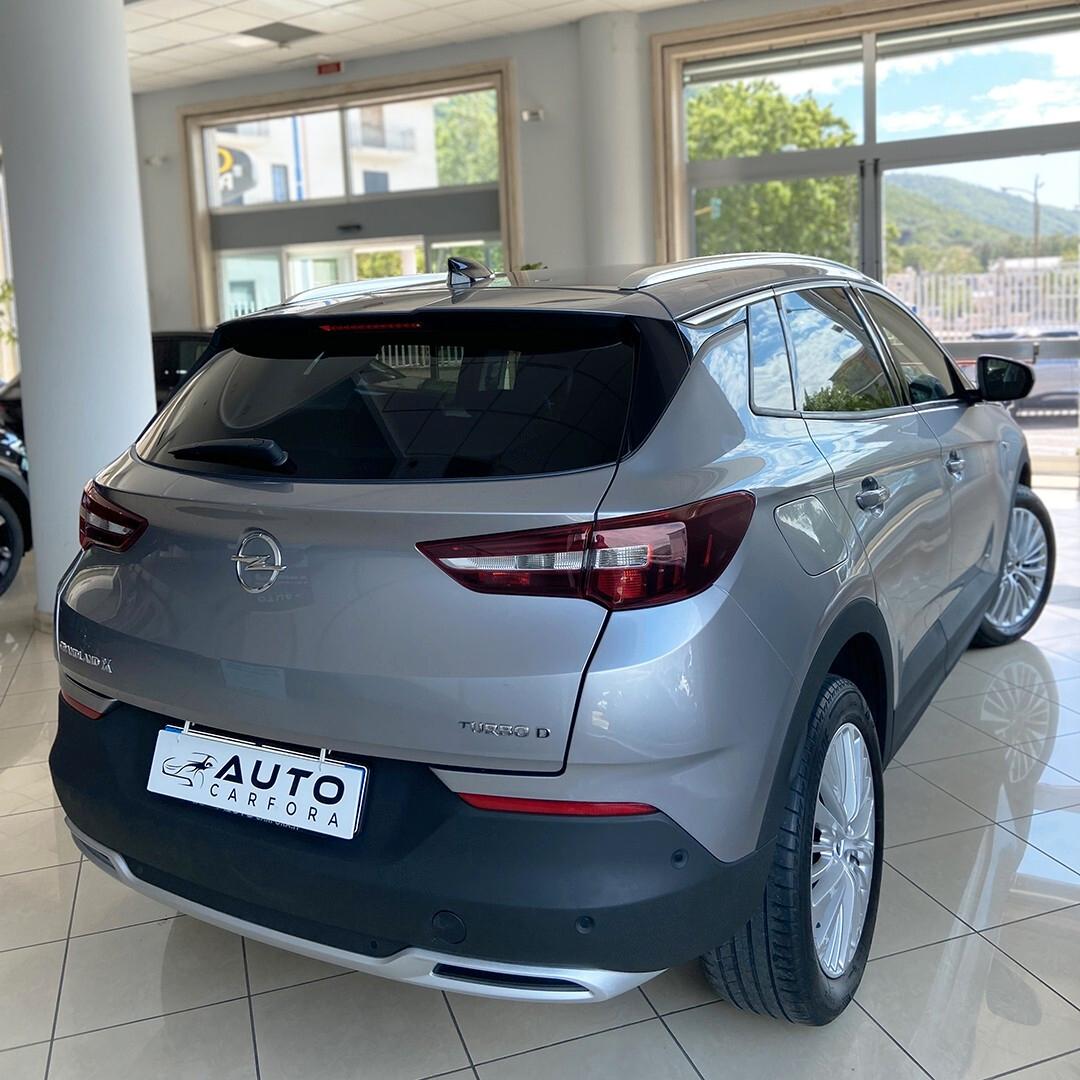 Opel Grandland X 1.5 diesel Ecotec Start&Stop aut. Business