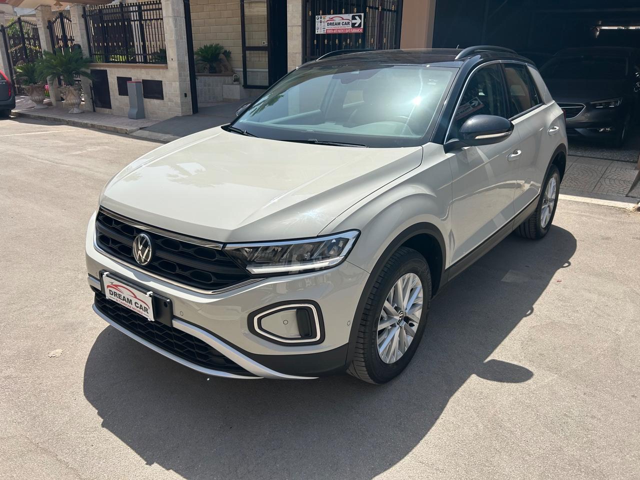 Volkswagen T-Roc 2.0 TDI SCR Style