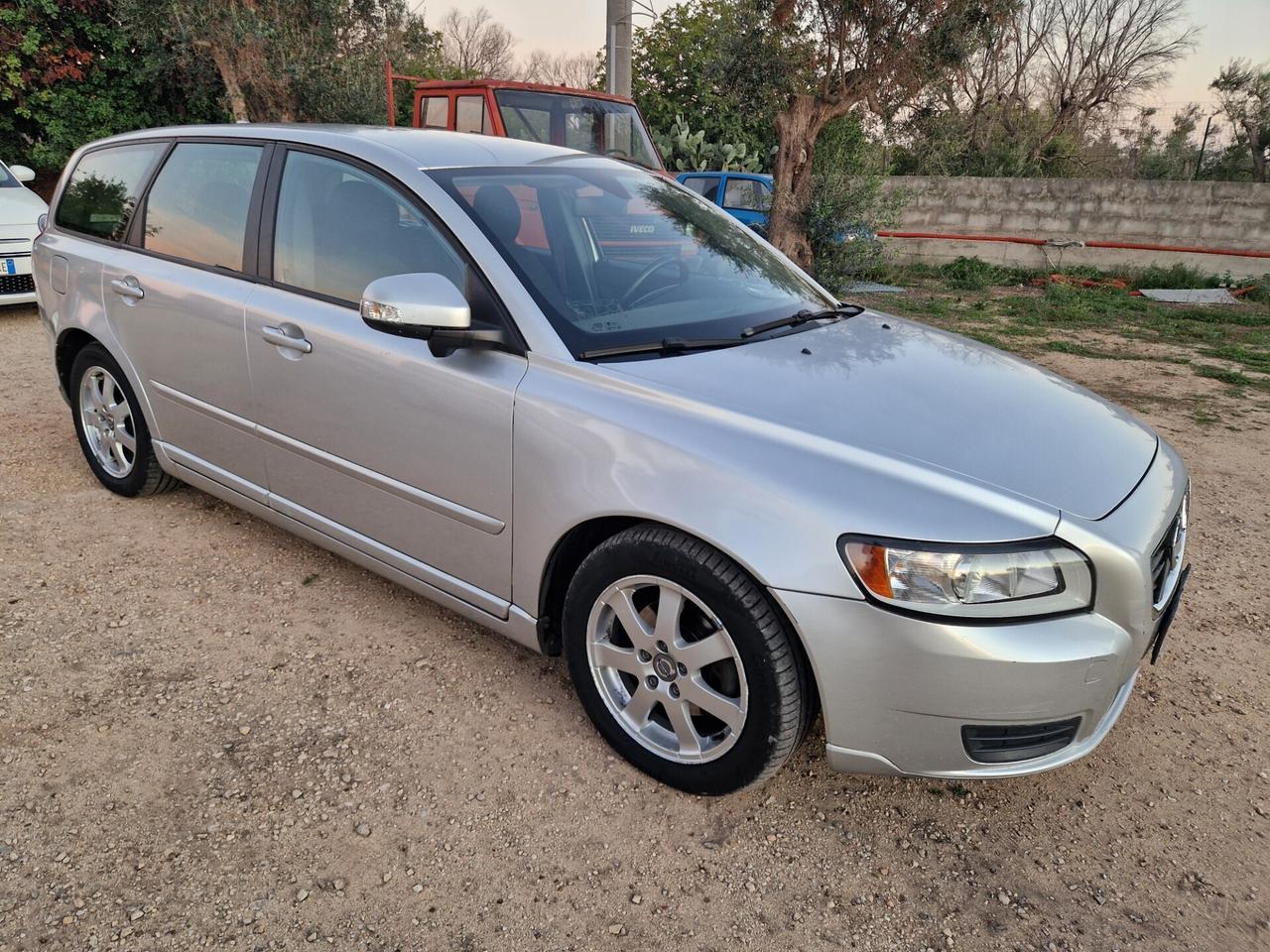 Volvo V50 1.6 Diesel 115 Cv - 2010