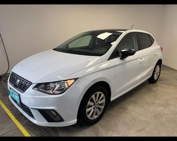 SEAT Ibiza V 2017 - Ibiza 1.6 tdi Business 95cv