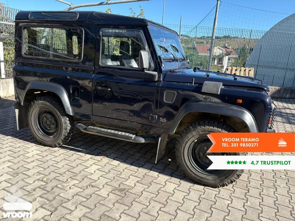 LAND ROVER Defender 90 2.5 Tdi Hard-top 63kw