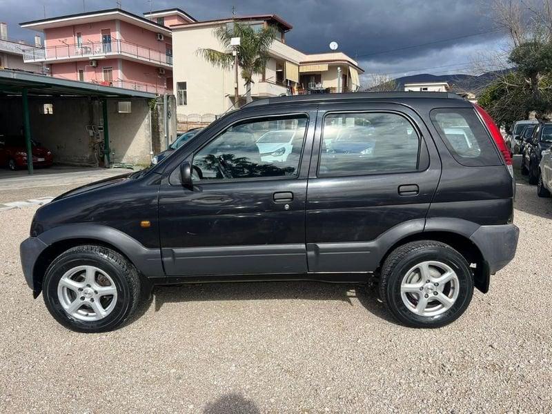 Daihatsu Terios TERIOS 1.300 BENZ/GPL 4WD